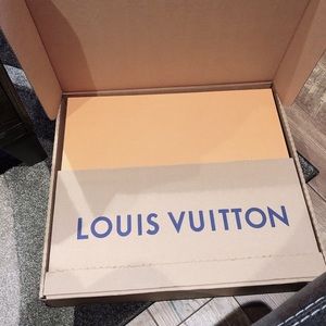Louis Vuitton Storage Box